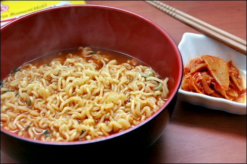 外賣終結方便面？ 專家稱方便面可轉向休閑食品