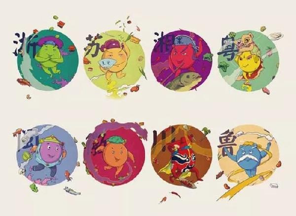 “八大菜系”誰最受歡迎？哪里人最舍得吃？