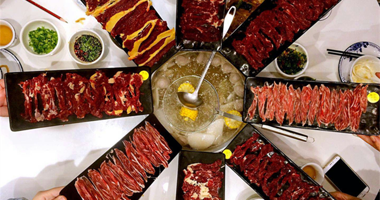 潮汕牛肉火鍋80%的淘汰率，為何他越開(kāi)越旺？|餐飲界
