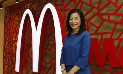 麥當(dāng)勞林慧蓉：任何餐飲品牌的市場行為，須以顧客為中心