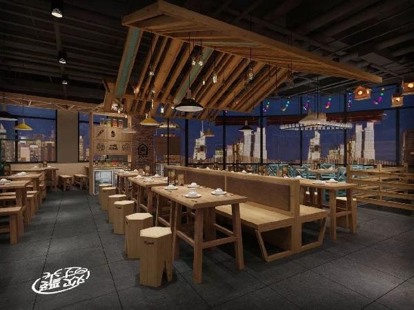 門店升級(jí)成品牌爭奪新陣地，餐企老板該如何用設(shè)計(jì)賺錢？