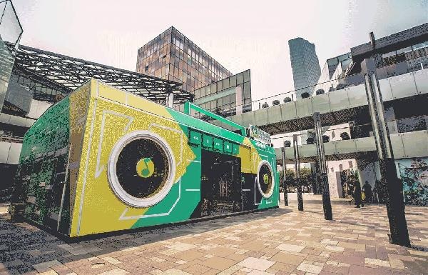 為什么可口可樂、農(nóng)夫山泉這些大品牌都要開快閃店？