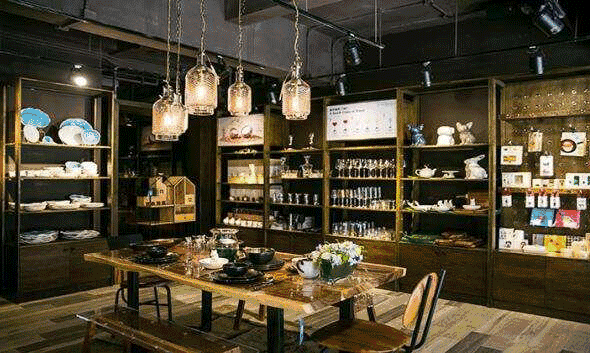 一家店遠不止一個服務，“業(yè)態(tài)跨界”可以有多瘋狂？