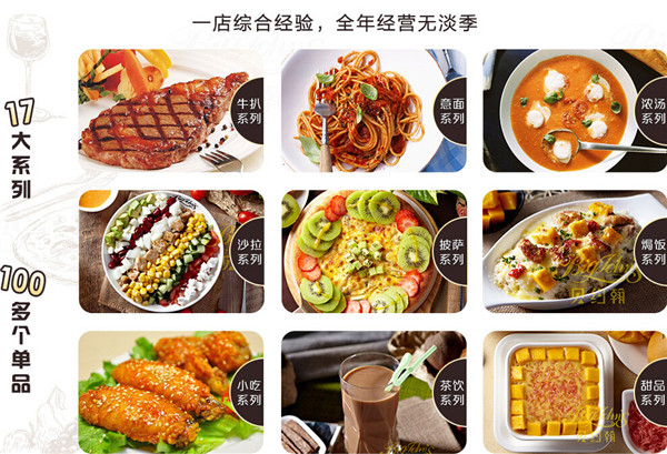 貝約翰西餐全面升級(jí)，西式簡餐美味引領(lǐng)者|餐飲界