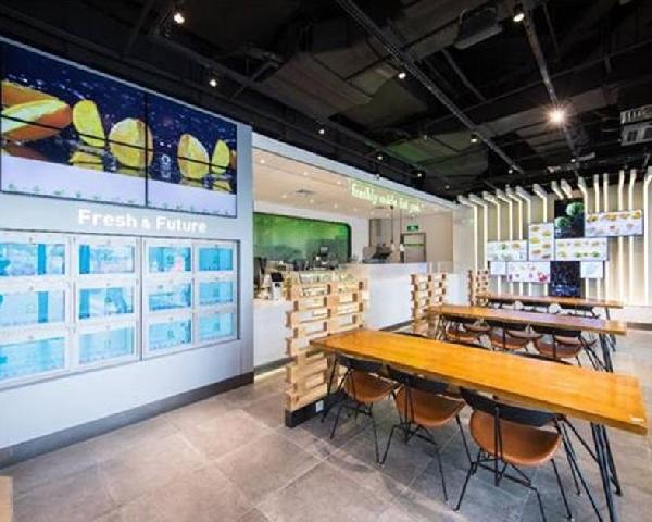 “未來(lái)餐廳”之戰(zhàn)：麥當(dāng)勞肯德基德克士都在布什么局？