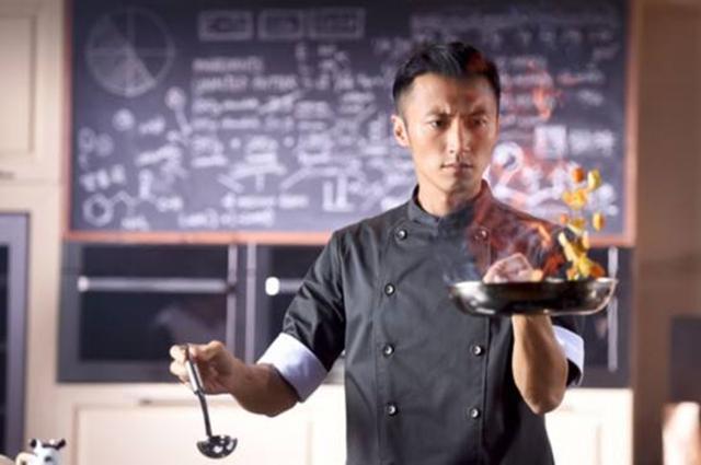 《鋒味》開播惹爭議，謝霆鋒好好一個演員干嘛非要去做廚子？|餐飲界