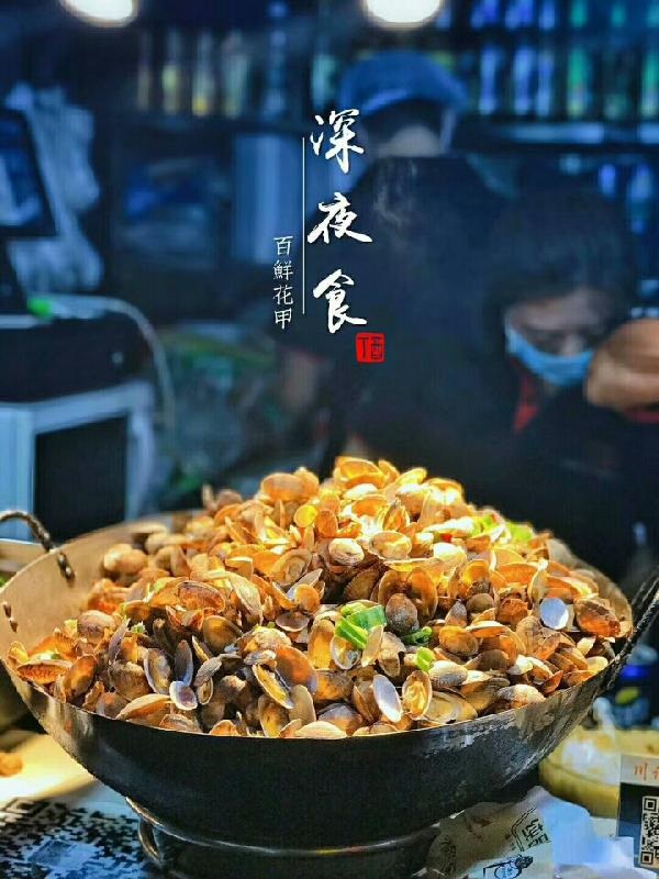 華為前高管做花甲外賣，12平小店年營收1000萬