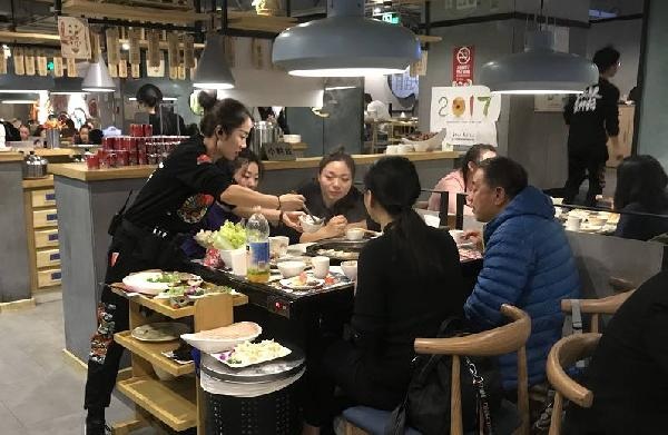 井格重慶火鍋：從顧客到員工，人是第一考核指標(biāo)