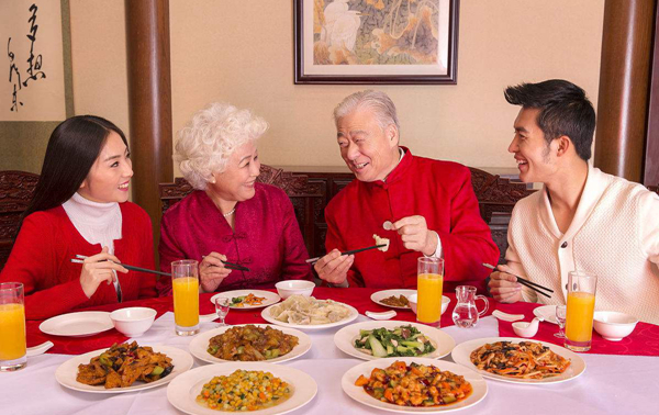 滬上年夜飯預定火爆 茶餐廳加入年夜飯大軍|餐飲界