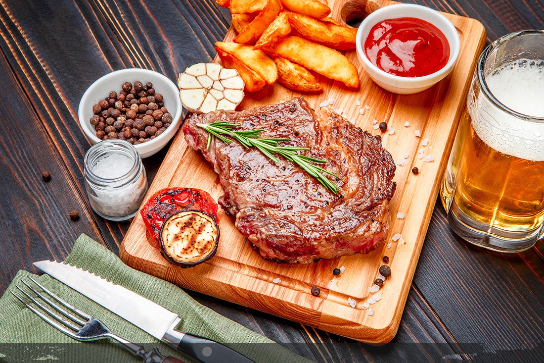 清代中前期，西餐率先傳入嶺南