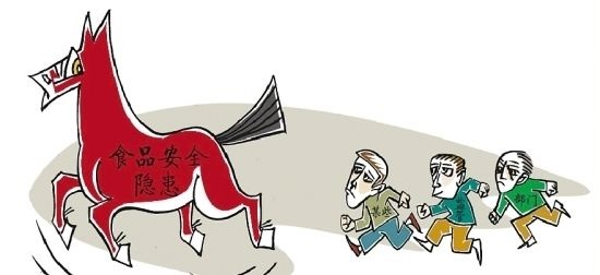 媒體：假驢肉銷(xiāo)往北京 和監(jiān)管部門(mén)不作為有關(guān)