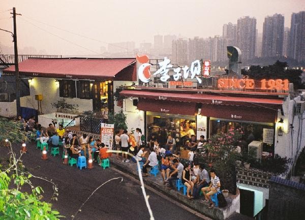 從蒼蠅館到40家店，四年天天排長隊