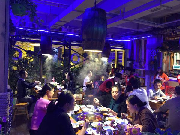 寒冬臘月誰不想吃個火鍋，但也要時刻警惕“火”