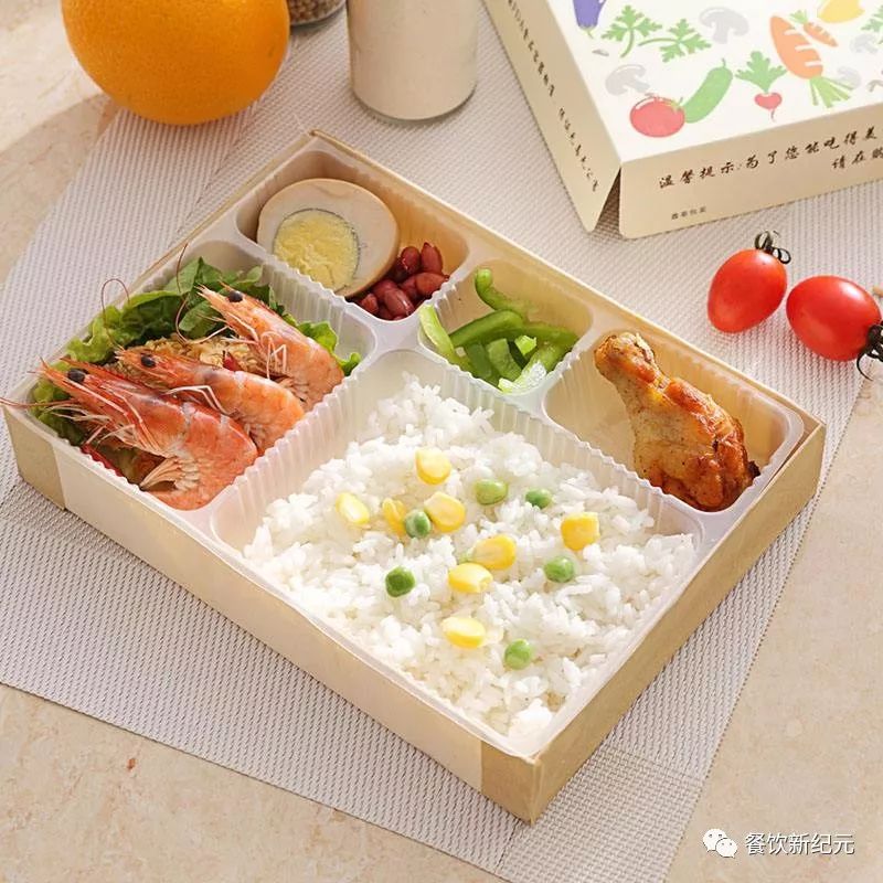 外賣變革的七個數(shù)據(jù)，2018餐飲人一定要知道！|餐飲界