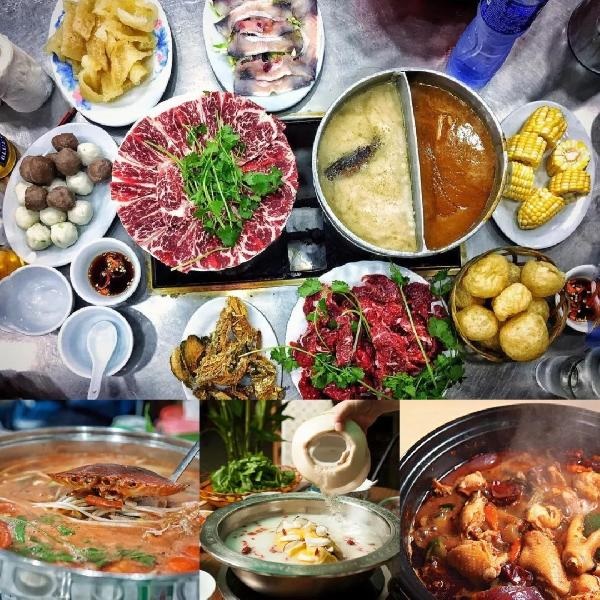 在廣東人眼里，去這些館子打邊爐，才算懂了粵式火鍋