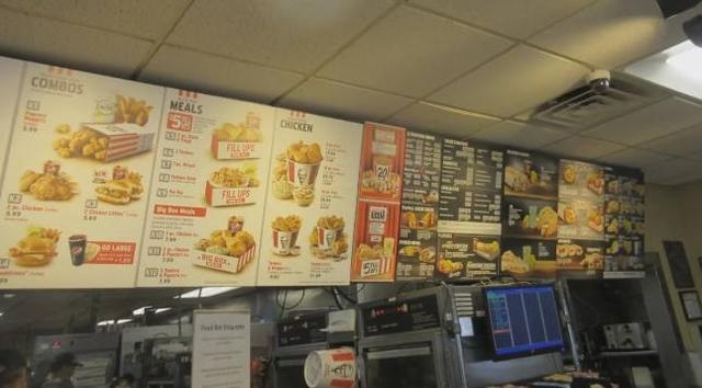 自助肯德基你見過嗎？9元隨便吃，我起碼吃了5份全家桶的量