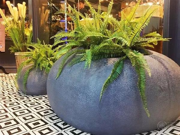 牛肉火鍋店設(shè)計(jì)的這么文藝清新，簡(jiǎn)直就是“犯規(guī)”嘛~