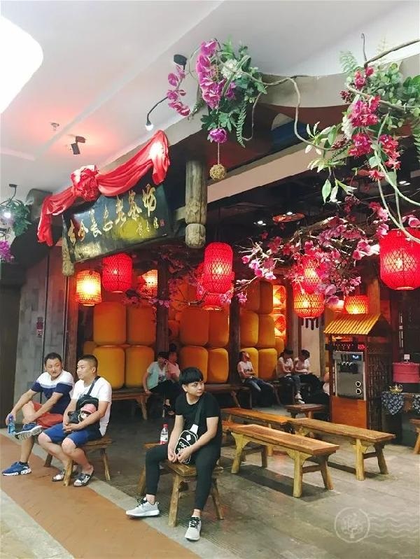 在這樣的餐廳里，享受一場(chǎng)“美醉”的中國(guó)風(fēng)設(shè)計(jì)！