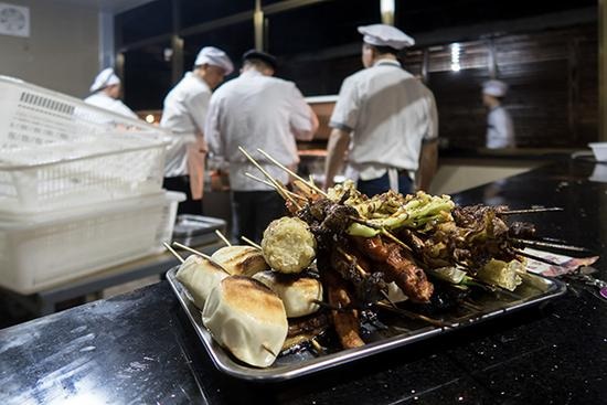 你一年要“吃”多少錢？數(shù)據(jù)表明去年餐飲業(yè)收入接近4萬億元