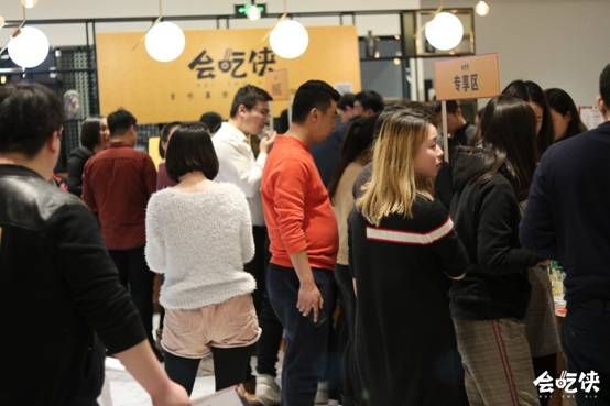 會(huì)吃俠，將美食特權(quán)進(jìn)到底！