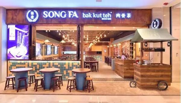 松發(fā)肉骨茶中國開首店，幕后推手竟是BreadTalk