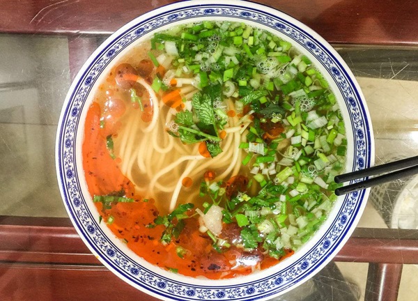 蘭州拉面有多賺錢？一家小店年入200萬