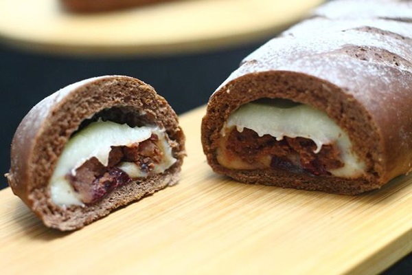 軟歐包的熱量高嗎？