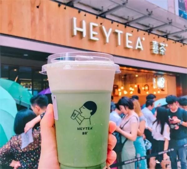 喜茶上海變形記：2018將增部分主題店、“佛系”做外賣