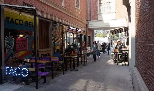 美國(guó)快餐 Taco bell 在中國(guó)變時(shí)髦了，所謂“快休閑”的餐飲流行是什么？