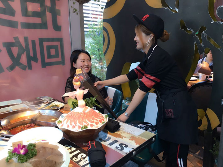 很多人都不知道，80%的火鍋加盟店都因管理不善而倒閉