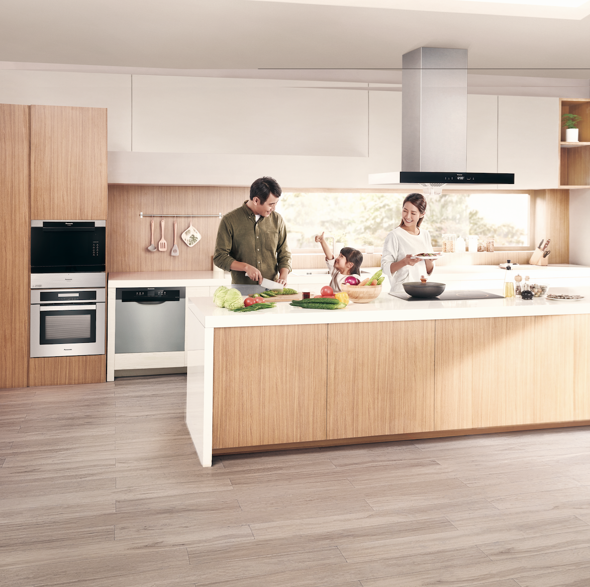 松下抽屜式洗碗機強烘干系列，80°C高溫除菌升級來襲！|餐飲界