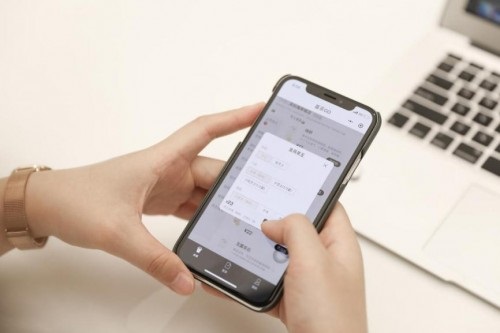 喜茶開了家“無人販賣”店？ 訊美科技店的飲茶新姿勢|餐飲界