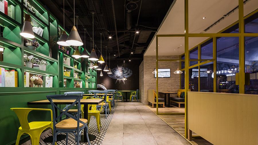 餐飲進入馬斯洛理論頂層需求的比拼，關(guān)于燈光，您重視嗎？|餐飲界