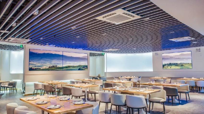 共享餐廳模式頻頻吸引重量級玩家入局，是風(fēng)口還是風(fēng)暴？|餐飲界