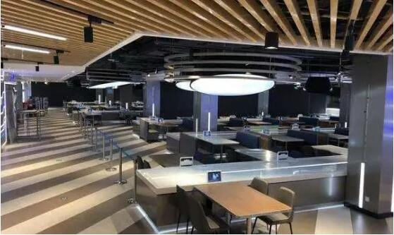 無人餐廳喜憂參半，要成還得看“暖科技”？|餐飲界