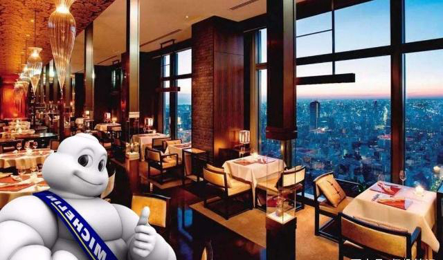 米其林：一個(gè)做輪胎的，怎么就玩起了美食評(píng)論？|餐飲界