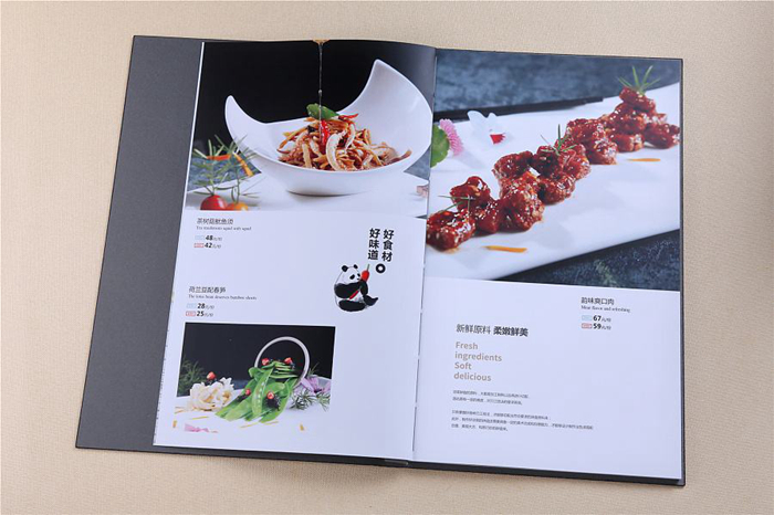 菜單設(shè)計，除了講究顏值，還要注意5個小心機(jī)！|餐飲界