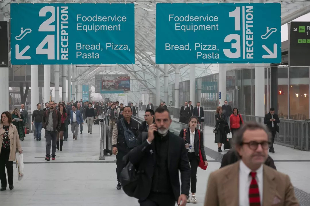 2000+公司，500+場(chǎng)活動(dòng)，米蘭國際酒店用品展將掀起全球酒店餐飲行業(yè)熱潮！|餐飲界