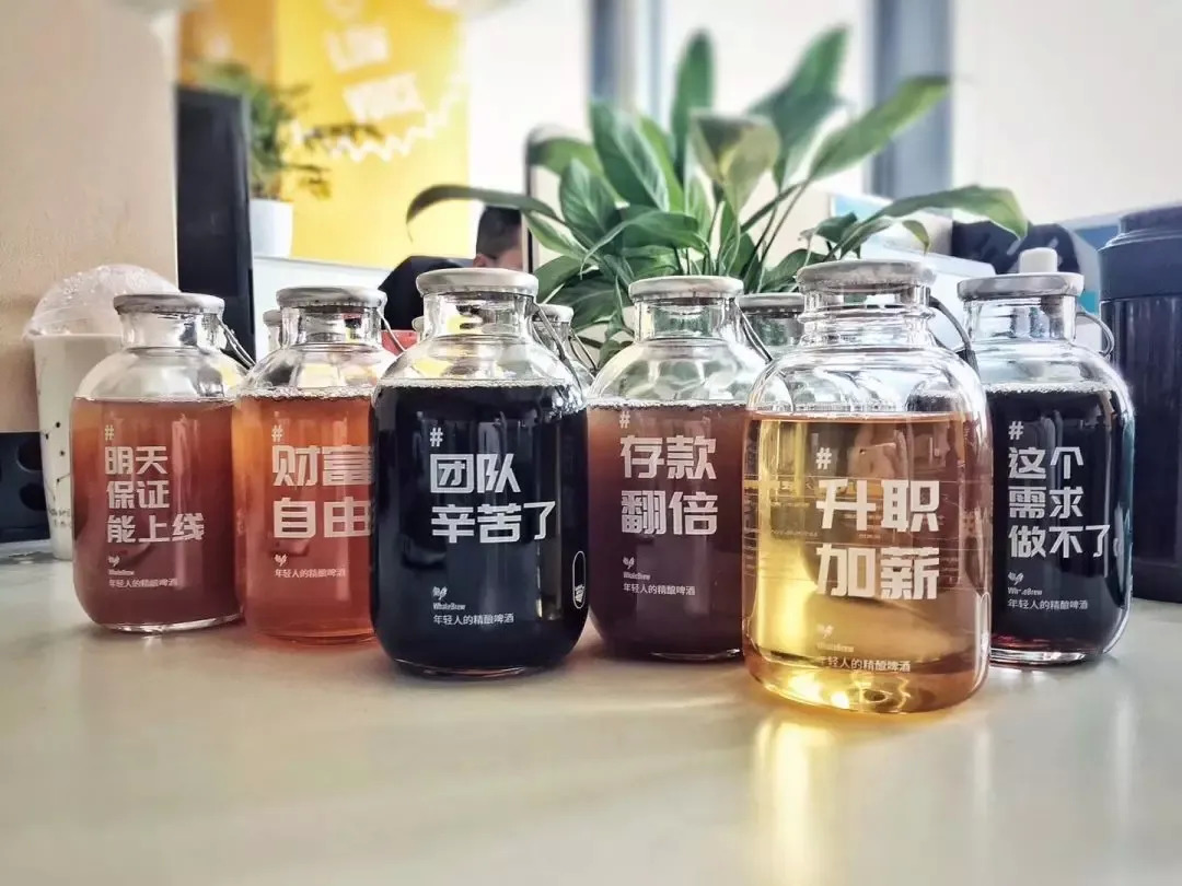 行業(yè)"新寵"跑馬圈地，精釀鮮啤能否成為啤酒市場(chǎng)發(fā)展拐點(diǎn)？|餐飲界