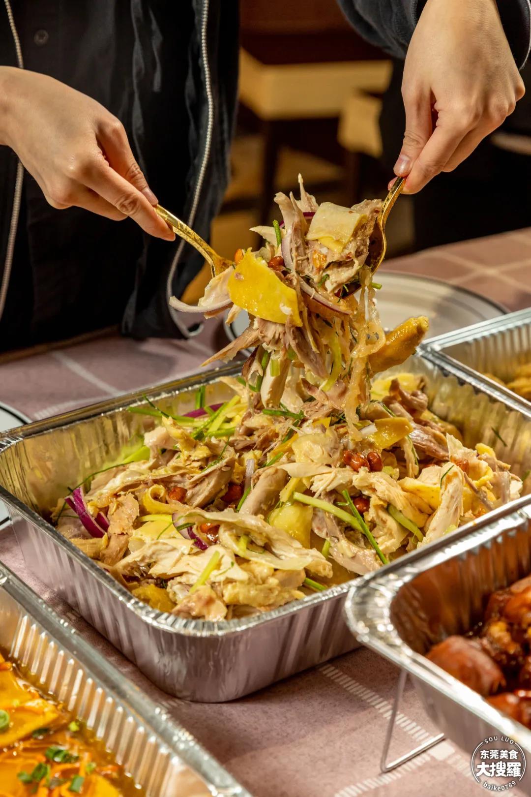 稻香酒家首推“派對(duì)團(tuán)餐”外賣，主動(dòng)出擊線上突圍