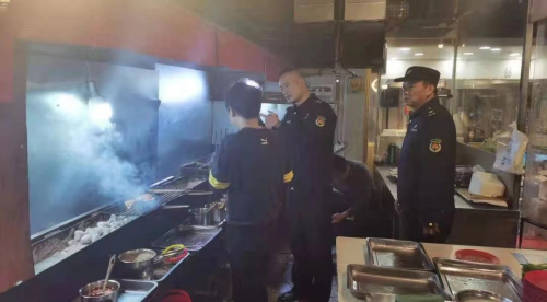 保麗潔助力南通餐飲門店整改油煙凈化、實現(xiàn)達標排放