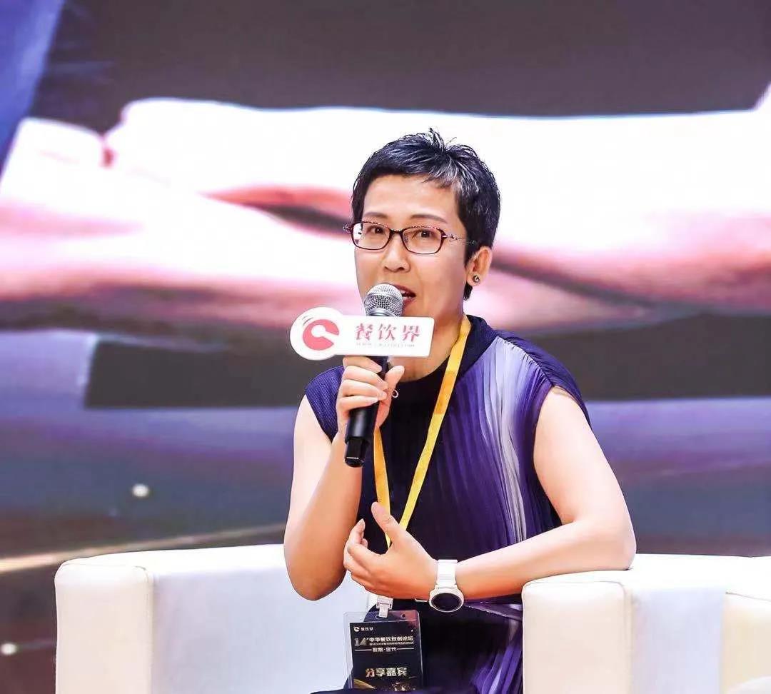 造面怪獸智能面館創(chuàng)始人錢曉芹:傳統(tǒng)面館如何借力數(shù)智技術(shù)突圍？