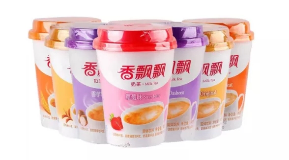 繞地球4圈后，香飄飄跑不動(dòng)了？|餐飲界