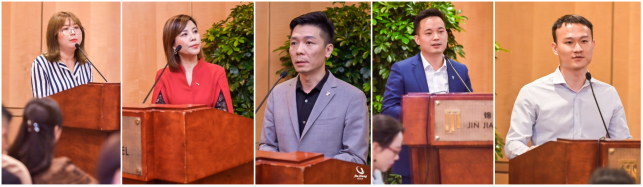 超硬核干貨，全方位賦能 「走進錦江」首期投資人活動圓滿舉行