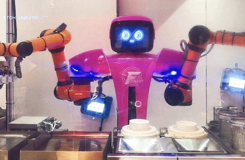 機(jī)器人炒菜，真的靠譜嗎？|上篇