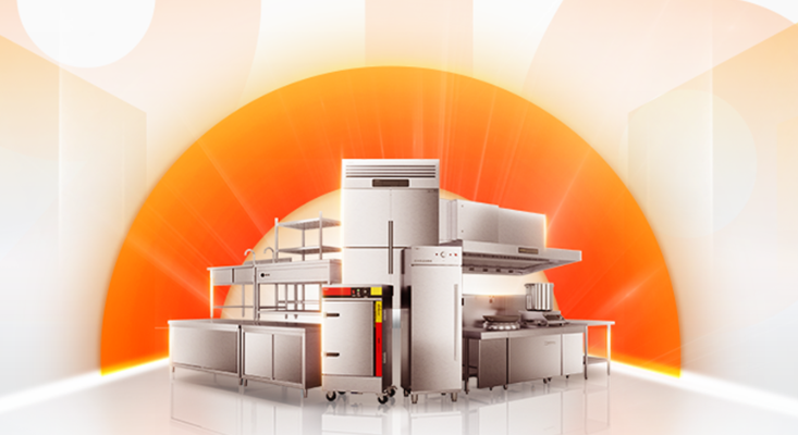 德瑪仕916整體商廚解決方案：真正的競(jìng)爭(zhēng)優(yōu)勢(shì)所在！