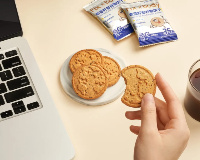 健康風(fēng)潮席卷零食圈，旺旺攜Fix XBody欲實現(xiàn)全民“零食自由”