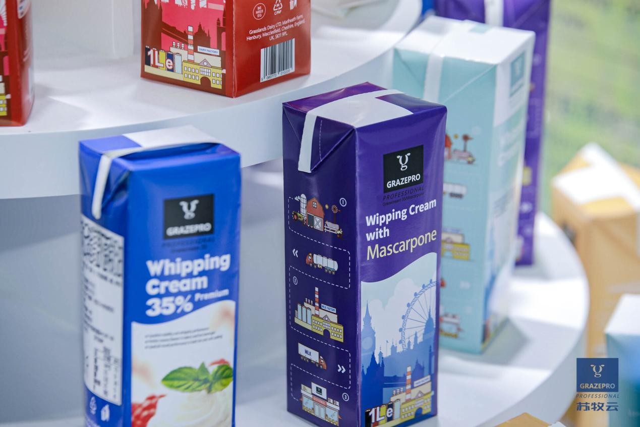 瞄準(zhǔn)乳品原料市場，看蘇牧云如何切好這塊“蛋糕”