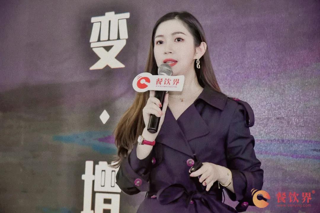 曼玲粥副總裁朱靜逸：早餐品牌如何看待“下沉市場”？