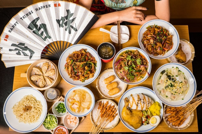 沙百味領(lǐng)跑沙縣賽道，搶占萬億市場，率先提出“沙縣新味道”！